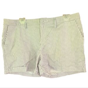 Old Navy Striped Shorts